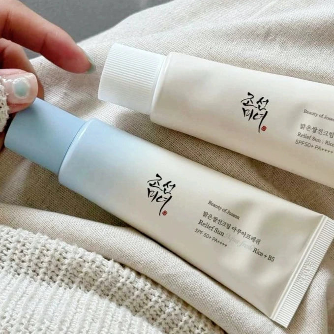 Korean Rice Probiotic Sunscreen SPF50+