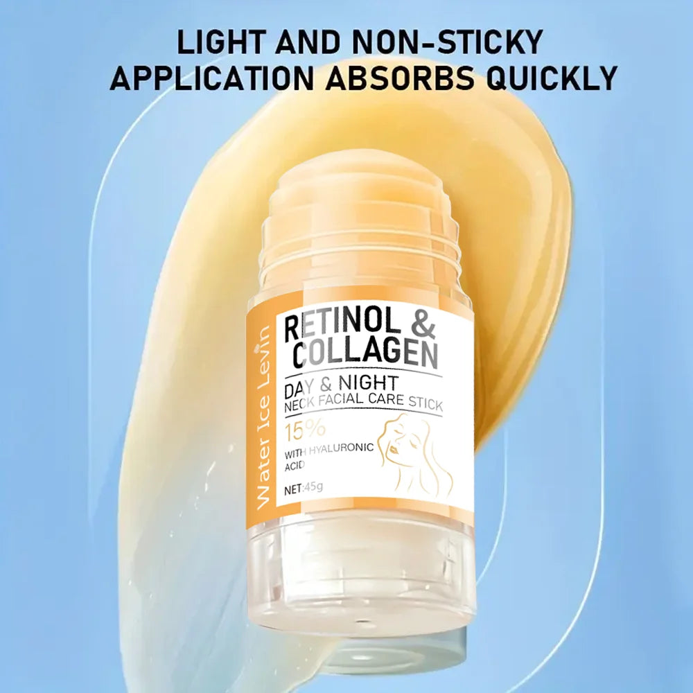 Retinol & Collagen Neck Firming Stick