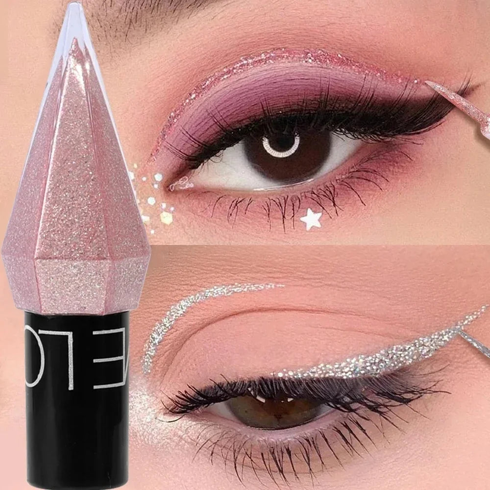 Diamond Glitter Eyeliner