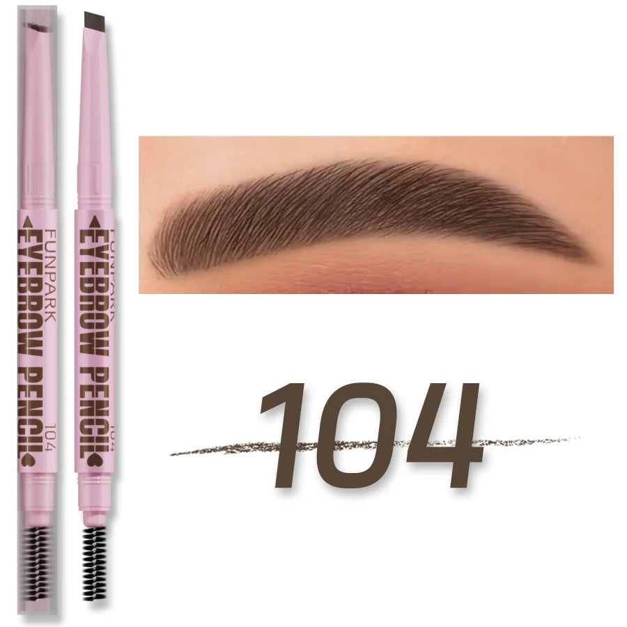 2 in1 Eyebrow pencil