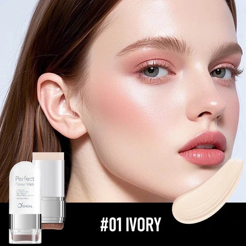 Perfect Cover Stick Thin And Comfortable Concealer Foundation|