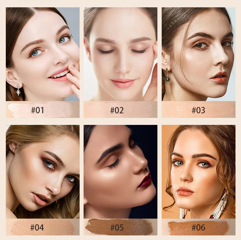 Matte Full-Coverage Liquid Concealer