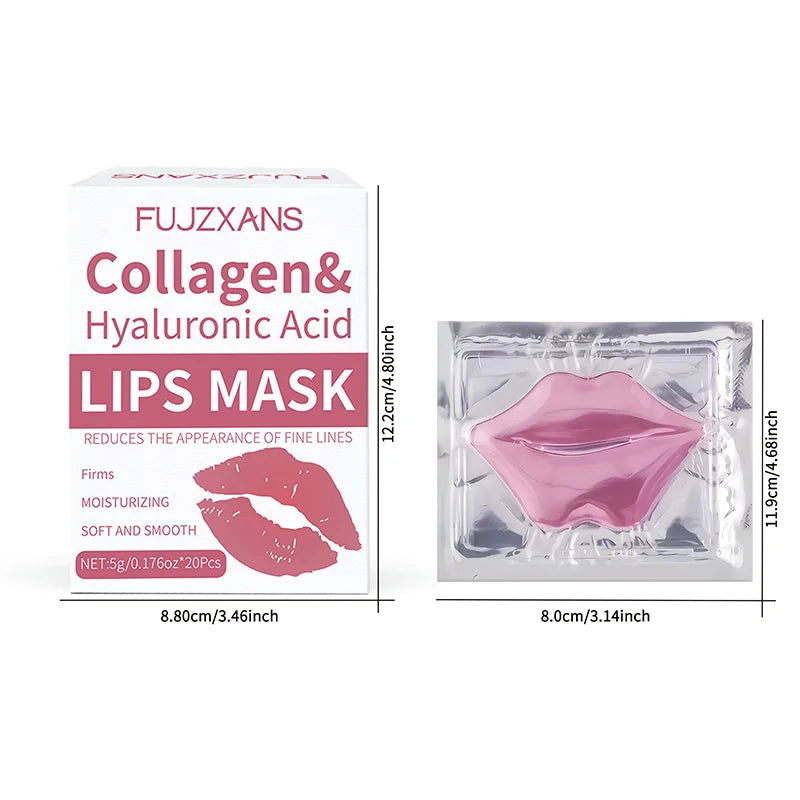 Hydrating Lip Mask (20 Pack)