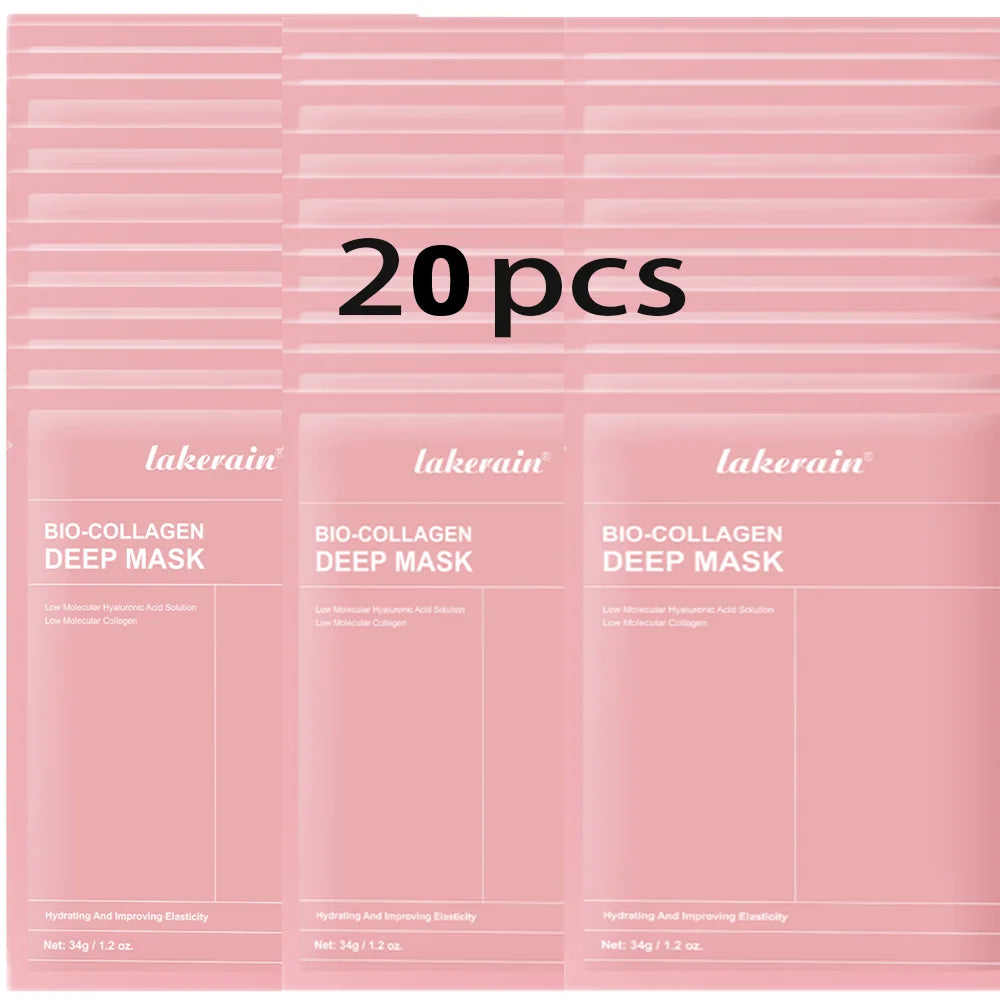 Bio-Collagen | Deep Mask Supplement Collagen Hydrating