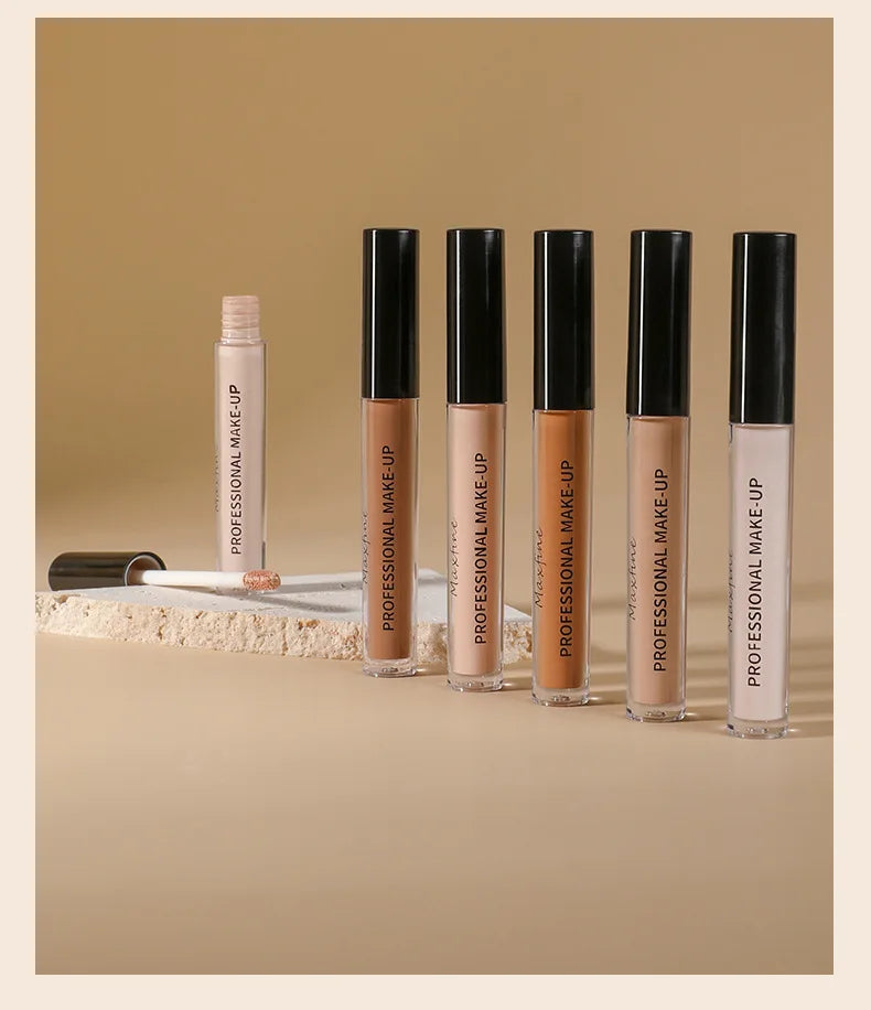 Matte Full-Coverage Liquid Concealer