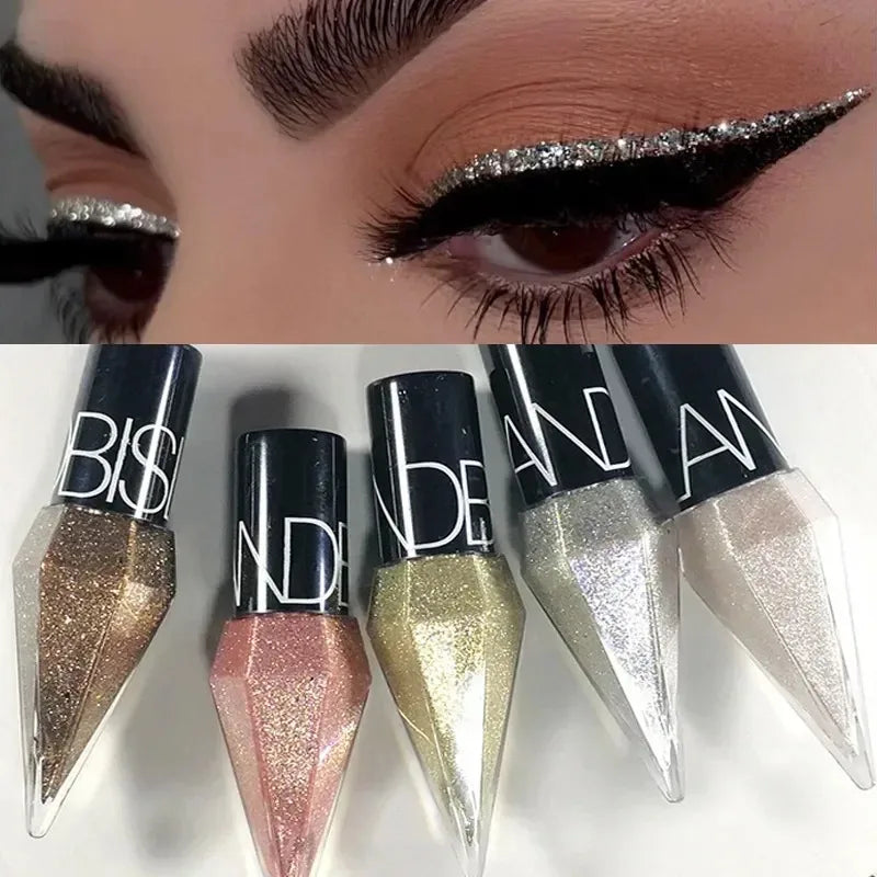 Diamond Glitter Eyeliner