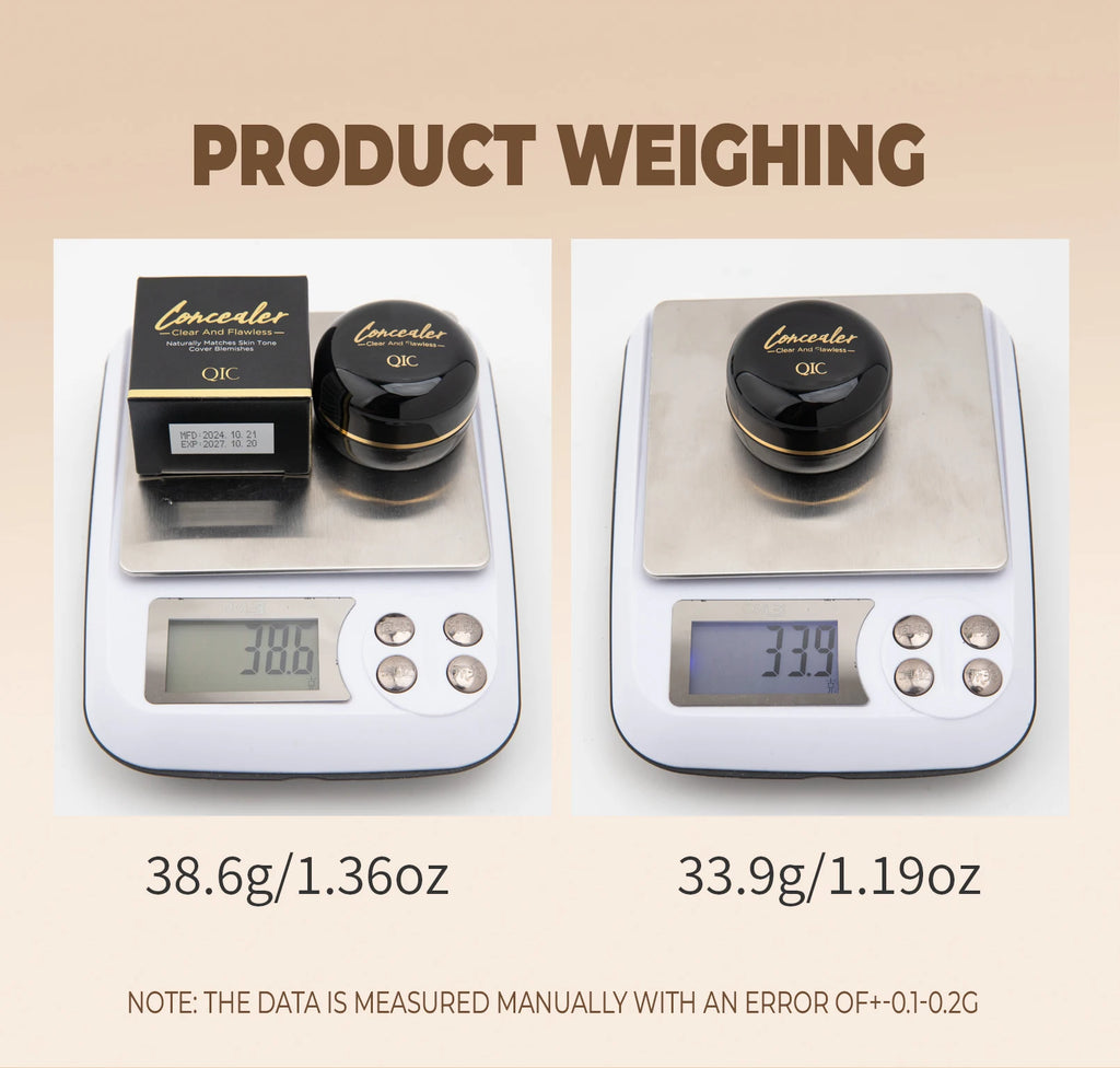 Hydrating Eye Brightening Concealer&Contour Cream-Full Coverage,Long Lasting,Correcting