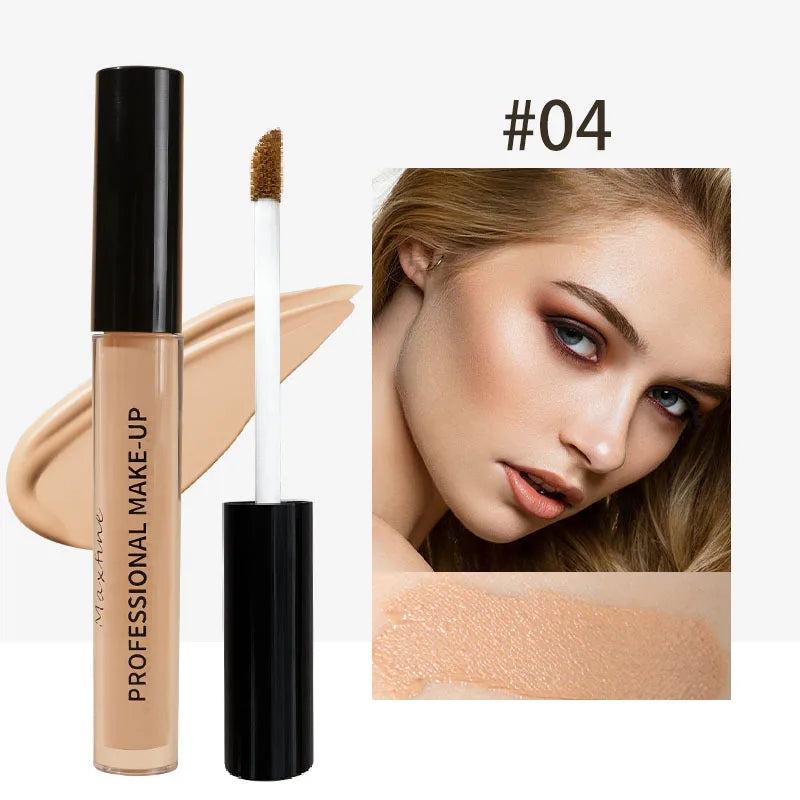 Matte Full-Coverage Liquid Concealer