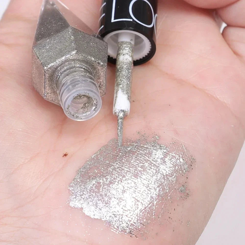 Diamond Glitter Eyeliner