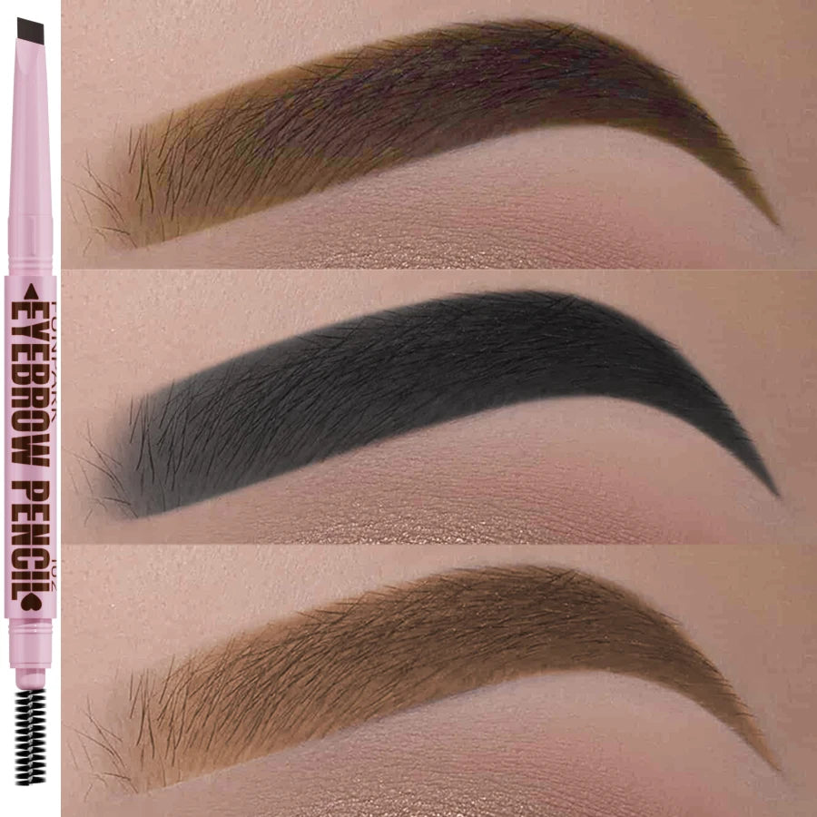 2 in1 Eyebrow pencil