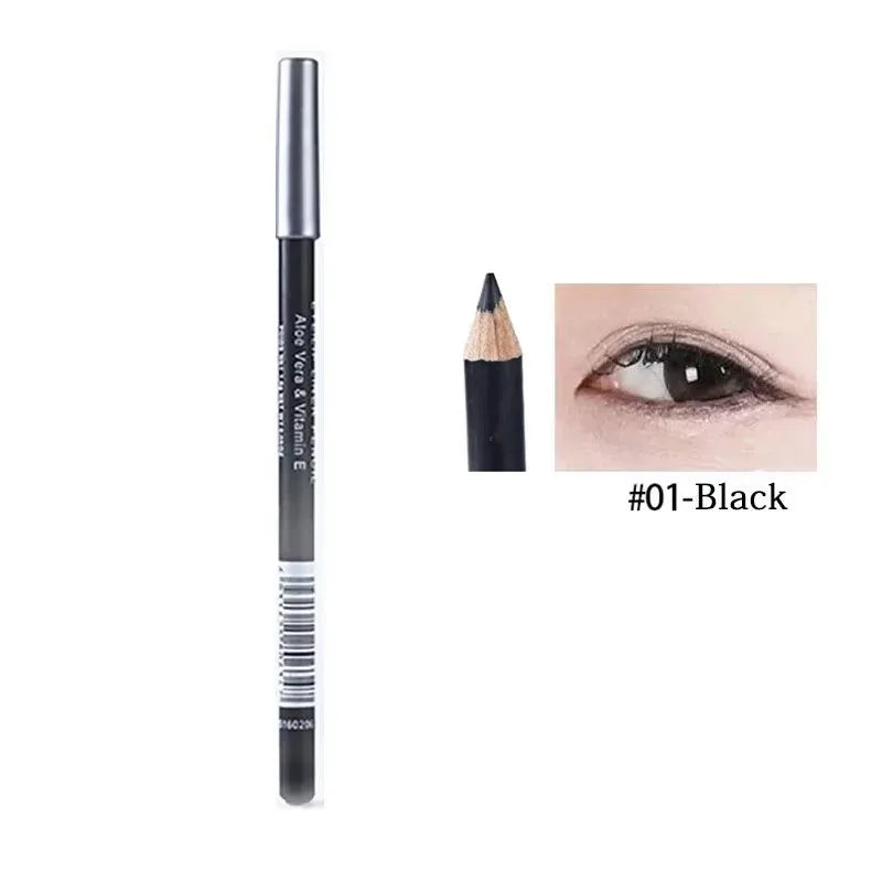 Black|Brown Eyeliner Pencil Professional Makeup