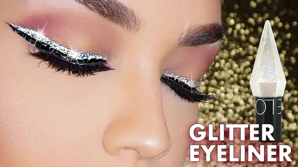 Diamond Glitter Eyeliner