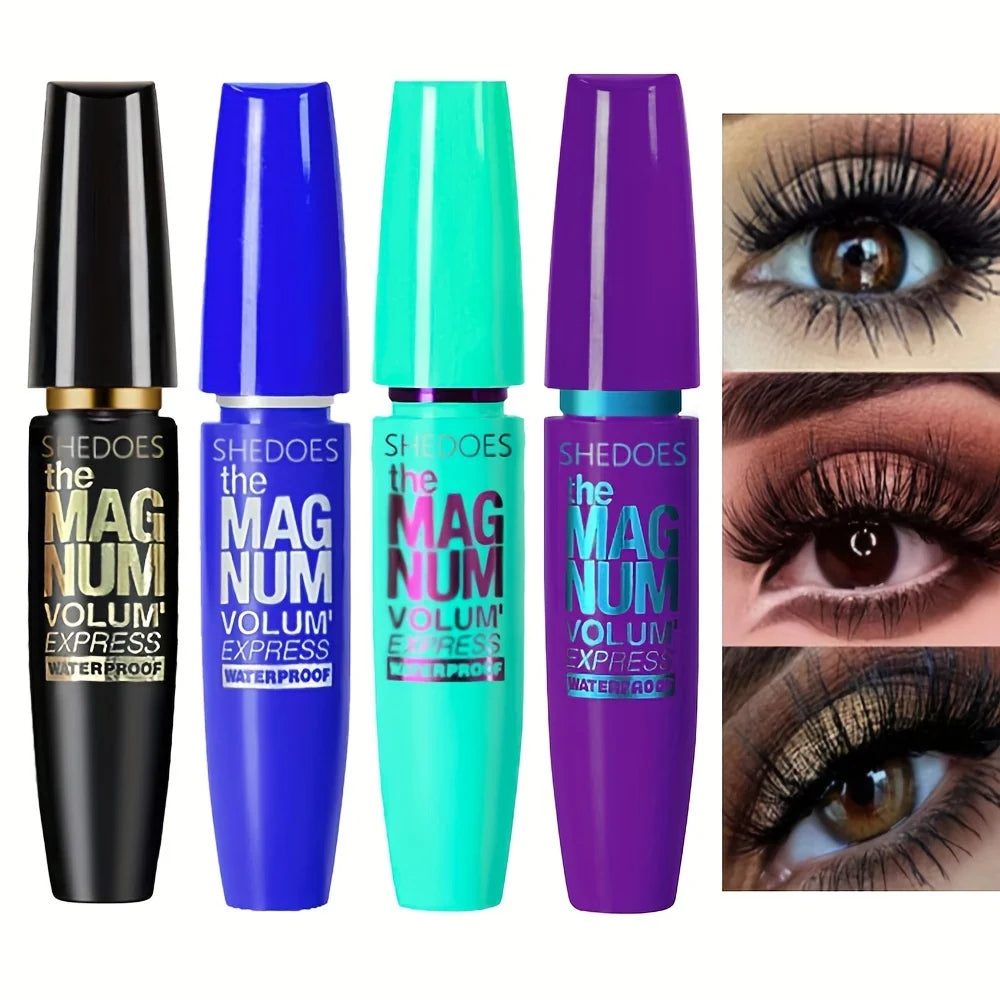 4D Volume & Length Mascara