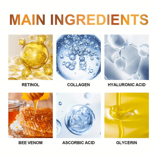 Anti-Aging Collagen Face Cream