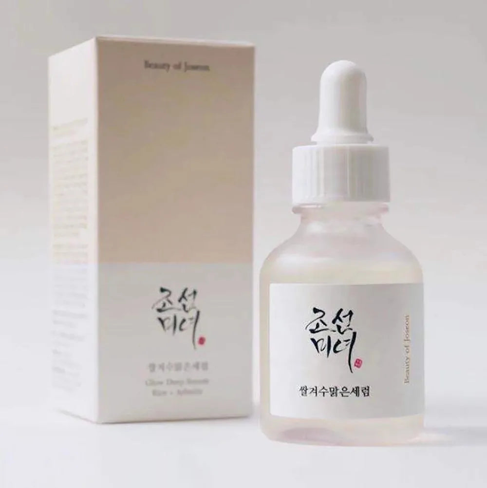 Korean Green Tea & Snail Mucin Hydrating Serum